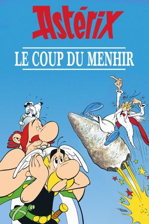Asterix and the Big Fight's poster