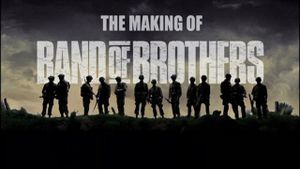 El making of de 'Hermanos de sangre''s poster