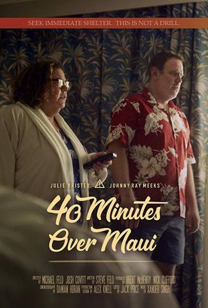 40 Minutes Over Maui's poster image