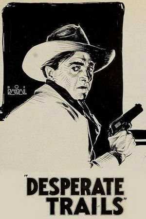 Desperate Trails's poster image