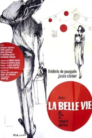 La belle vie's poster