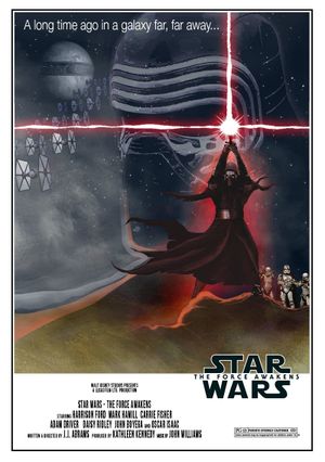 Star Wars: Episode VII - The Force Awakens's poster