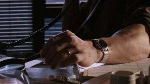 The Departed's poster