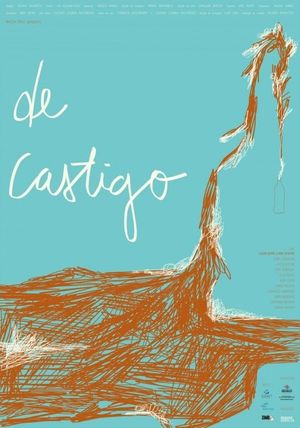 De Castigo's poster