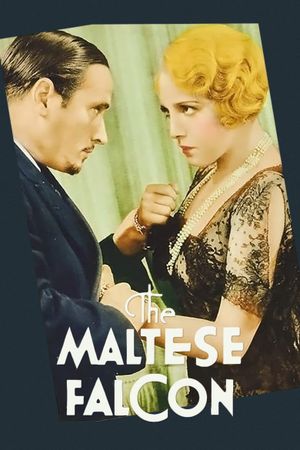 The Maltese Falcon's poster