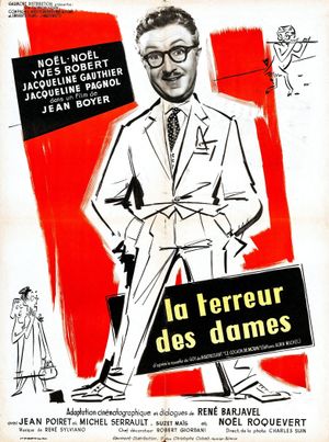 The Terror with Women's poster
