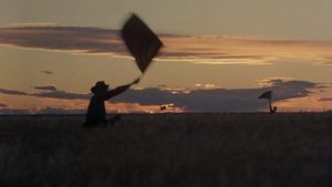 Days of Heaven's poster