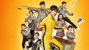 Goodbye Mr. Loser's poster