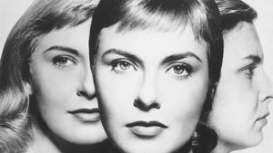 The Three Faces of Eve's poster