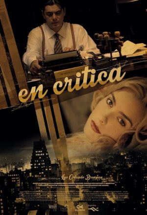 En crítica's poster