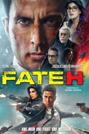 Fateh's poster