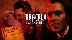 Dracula Unearthed's poster