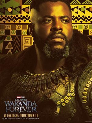 Black Panther: Wakanda Forever's poster