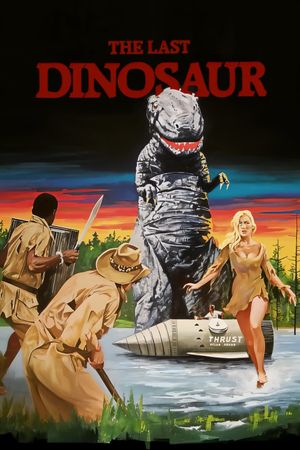 The Last Dinosaur's poster