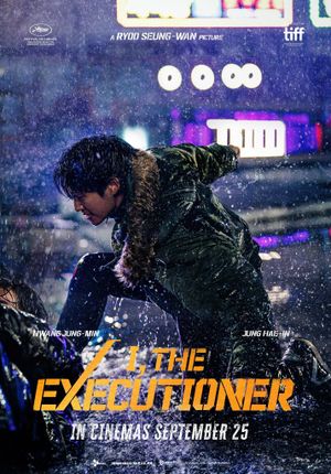 I, the Executioner's poster