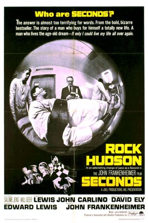 Seconds's poster