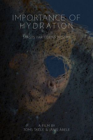 Importance of Hydration's poster