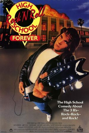 Rock 'n' Roll High School Forever's poster