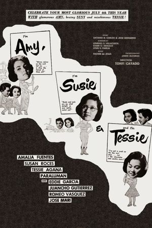 Amy, Susie & Tessie's poster