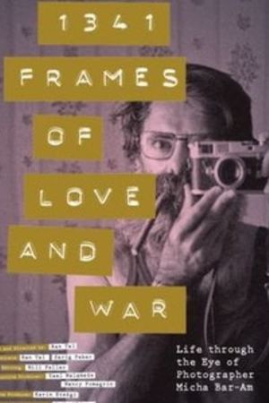 1341 Frames of Love and War's poster