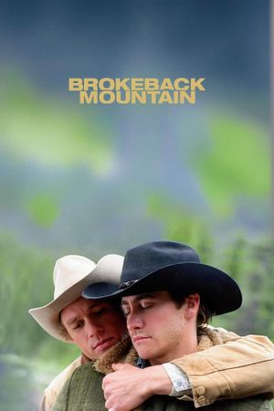 Brokeback Mountain's poster