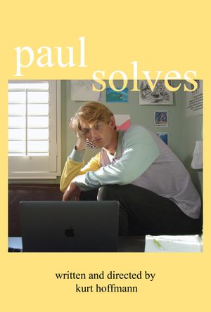 Paul Solves's poster