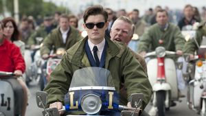 Brighton Rock's poster