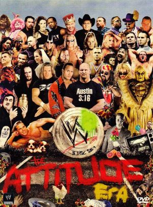 Attitude Era's poster