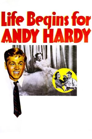 Life Begins for Andy Hardy's poster