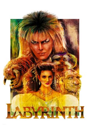 Labyrinth's poster
