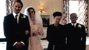 Breaking the Waves's poster