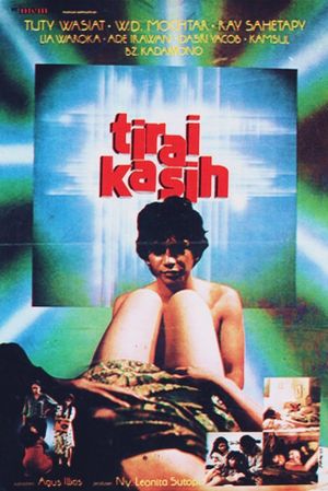 Tirai kasih's poster