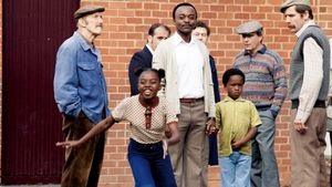 The African Doctor's poster