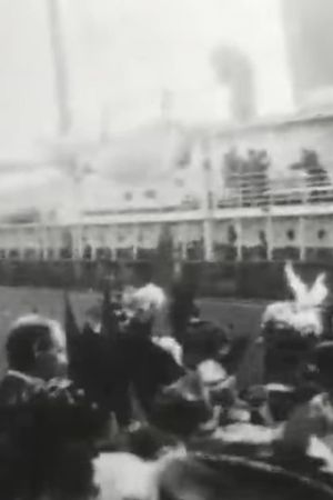 S.S. 'Coptic' at Dock's poster