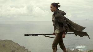 Star Wars: Episode VIII - The Last Jedi's poster