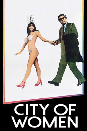 City of Women's poster