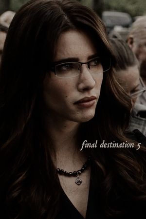 Final Destination 5's poster