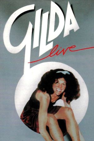 Gilda Live's poster