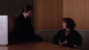 Twin Peaks's poster