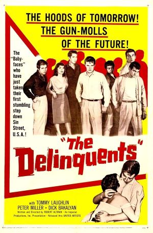 The Delinquents's poster