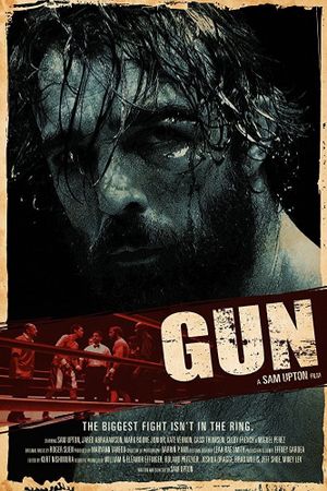 12 Round Gun's poster