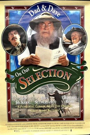 Dad and Dave: On Our Selection's poster