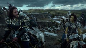 Warcraft's poster