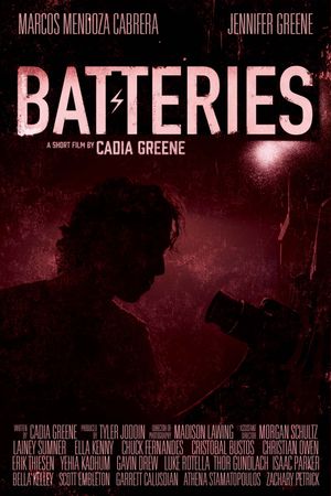 Batteries's poster