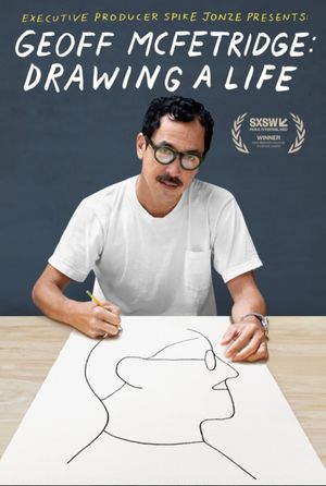 Geoff McFetridge: Drawing a Life's poster