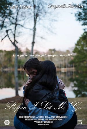 Before I Let Me Go's poster