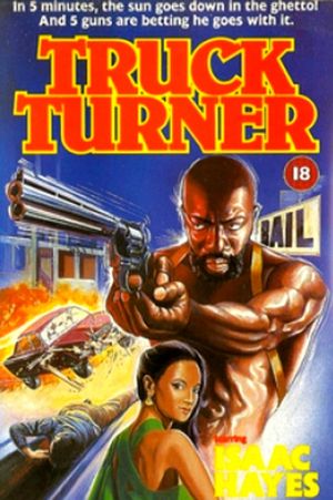 Truck Turner's poster