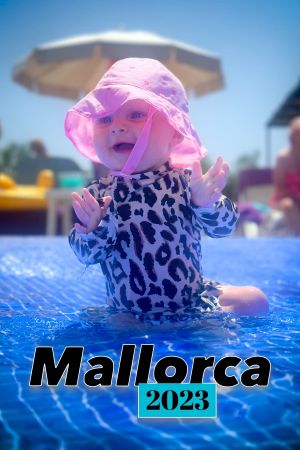 Mallorca 2023's poster