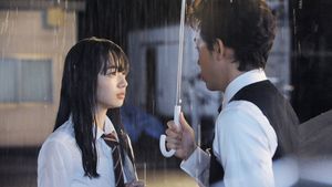 After the Rain's poster