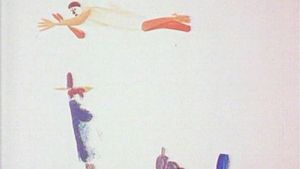 The Flying Man's poster